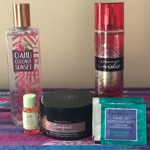 Bath & Body Comfort Spa day set ✨🌸✨